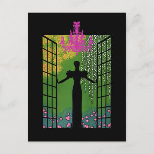 Ouverture des portes ~ Carte postale / Invitations