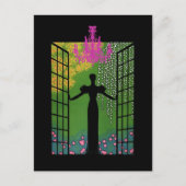 Ouverture des portes ~ Carte postale / Invitations (Devant)