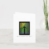 Ouverture des portes ~ Cartes d'invitation (Dos)