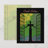 Ouverture des portes ~ Invitations (Devant / Derrière)