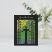 Ouverture des portes ~ Invitations (Debout devant)