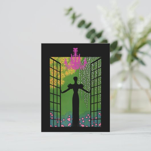 Ouverture des portes ~ Invitations (Debout devant)