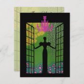 Ouverture des portes ~ Invitations (Devant / Derrière)