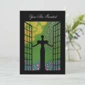 Ouverture des portes ~ Invitations (Debout devant)