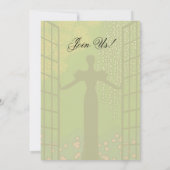 Ouverture des portes ~ Invitations (Dos)