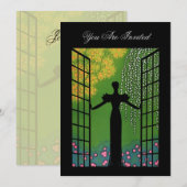 Ouverture des portes ~ Invitations (Devant / Derrière)