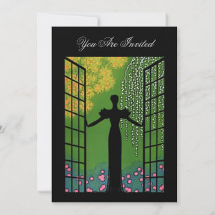 Ouverture des portes ~ Invitations