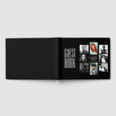 Ouverture du lancement photo du livre d'or 8 (Complet)