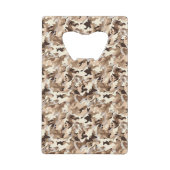 Ouverture d'une bouteille de Camo militaire (Dos)