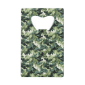 Ouverture d'une bouteille de Camo militaire (Dos)