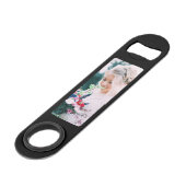 Ouverture d'une bouteille photo double face 2 (Devant angulaire)