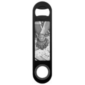 Ouverture d'une bouteille photo double face 2 (Dos)