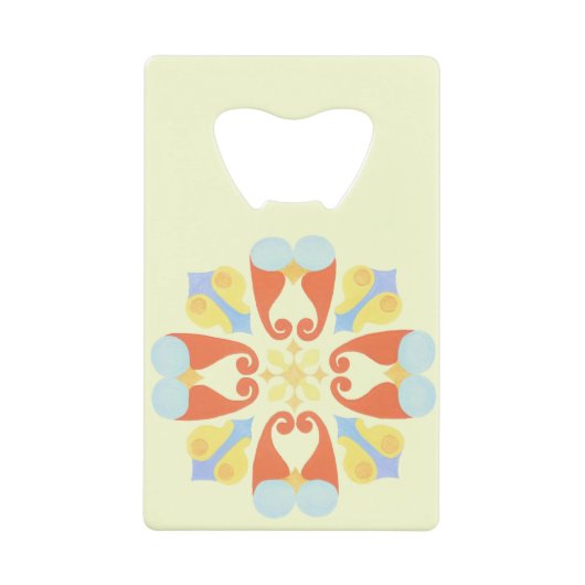 Ouverture florale (Devant)