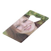 Ouverture photo personnalisée. Faites le vôtre ! (Devant Angle)