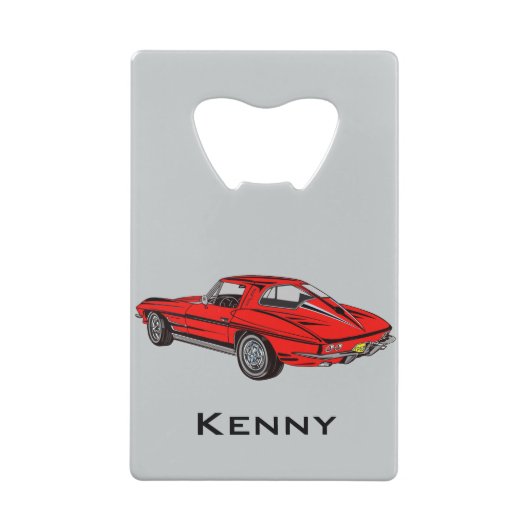 Ouvrage classique en corvette rouge (Dos)