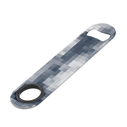 Ouvrage de bouteille à nuage pipelé (Dos Angle)