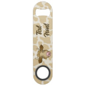 Ouvrage de bouteille à vitesse surprenante de vach (Devant)