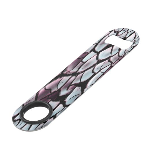 Ouvrage de bouteille avec look de racks (Devant angulaire)