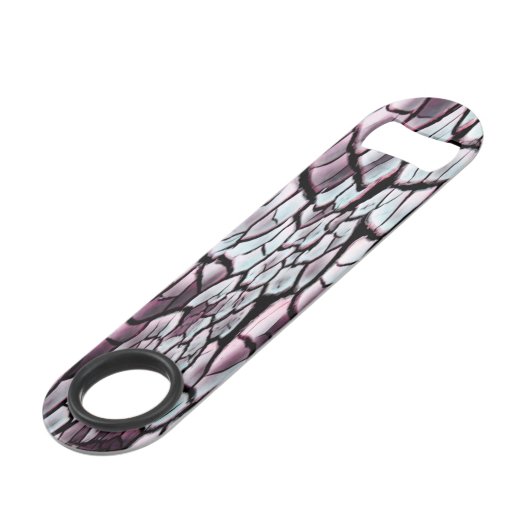 Ouvrage de bouteille avec look de racks (Dos Angle)