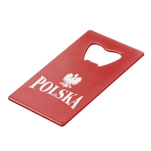 Ouvrage de bouteille d'aigle Polska (Dos Angle)