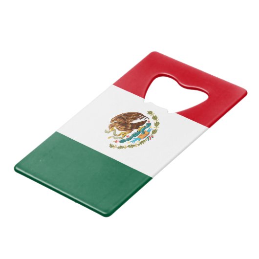 Ouvrage de bouteille de bières drapeau mexicain (Dos Angle)