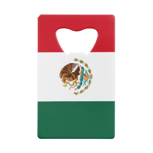 Ouvrage de bouteille de bières drapeau mexicain (Dos)
