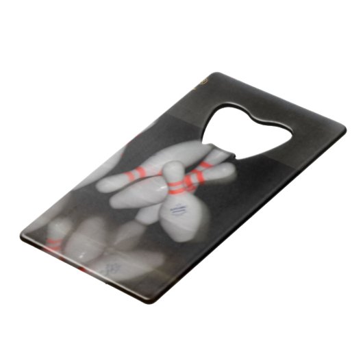 Ouvrage de bouteille de Bowling (Devant Angle)