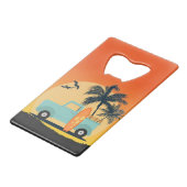 Ouvrage de bouteille de la carte de crédit surf Re (Devant Angle)