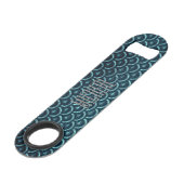 Ouvrage de bouteille de vitesse à échelles métalli (Devant angulaire)