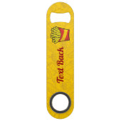 Ouvrage de bouteille de vitesse Fries (Dos)