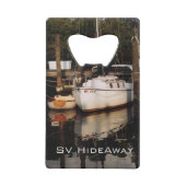 Ouvrage de bouteille personnalisée (Dos)