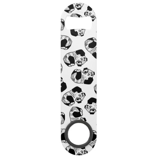 Ouvrage de bouteilles de vitesse de lecture Panda (Devant)