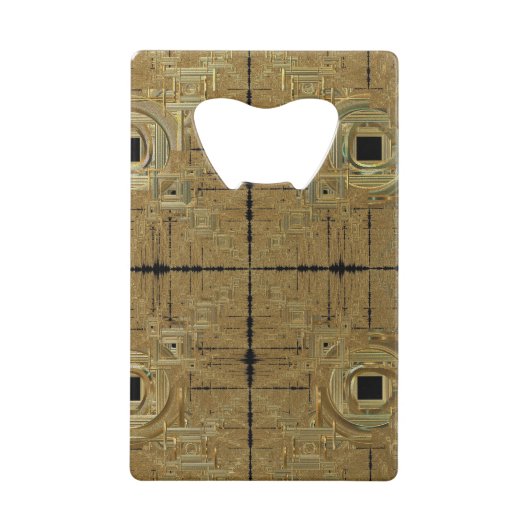 Ouvrage de la bouteille à brosse d'or (Devant)