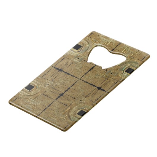 Ouvrage de la bouteille à brosse d'or (Dos Angle)