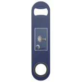 Ouvrage de la bouteille de drapeau de l'État de Ca (Dos)