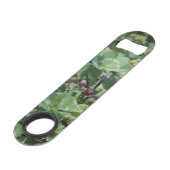 Ouvrage de la bouteille de guêpe (Devant angulaire)