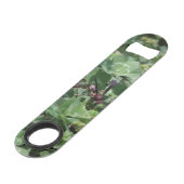 Ouvrage de la bouteille de guêpe (Dos Angle)