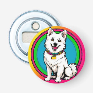 Ouvre-bouteille Chien Mignon Cadeau Accessoire de