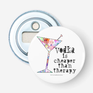 OUVRE-BOUTEILLE DE BAR, LE VODKA EST MOINS CHER QU