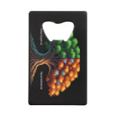 Ouvre-bouteille en acier inoxydable (Dos)