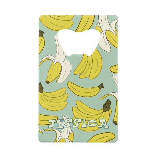 Ouvre-bouteille en forme de banane (Dos)