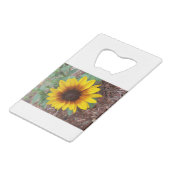 Ouvre-bouteille Helianthus Annuus (Dos Angle)