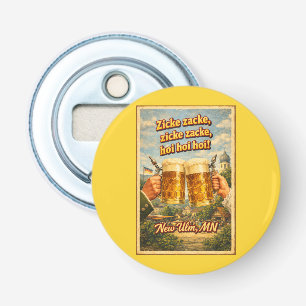 Ouvre-bouteille Oktoberfest de bière allemande de