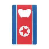 Ouvre-bouteille porte-clés du drapeau de la Corée  (Dos)