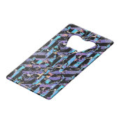 Ouvre-bouteille porte-clés hideux (Devant Angle)