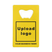 Ouvre-bouteille rectangulaire avec marque commerci (Dos)
