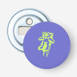 Ouvre-bouteille Spaceman