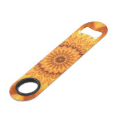 Ouvre-bouteille Sunny Mandala Speed | Bar Blade (Dos Angle)