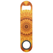 Ouvre-bouteille Sunny Mandala Speed | Bar Blade (Devant)
