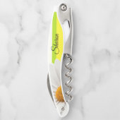 Ouvre-bouteille Tire-bouchon Daisy (Dos)